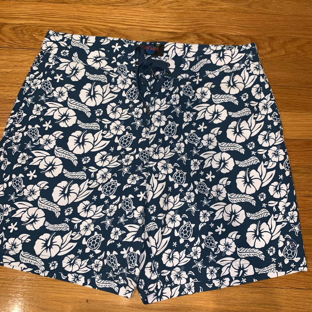 Rail Riders Bathing Suit - Picture 3 of 5